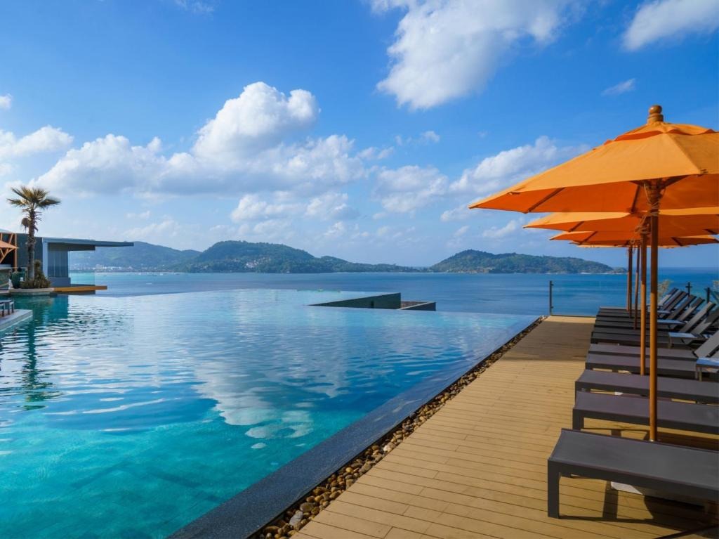 هتل کالیما ریزورت و اسپا پوکت تایلند